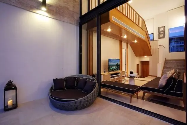 3 Bedroom Luxury Pool Villa