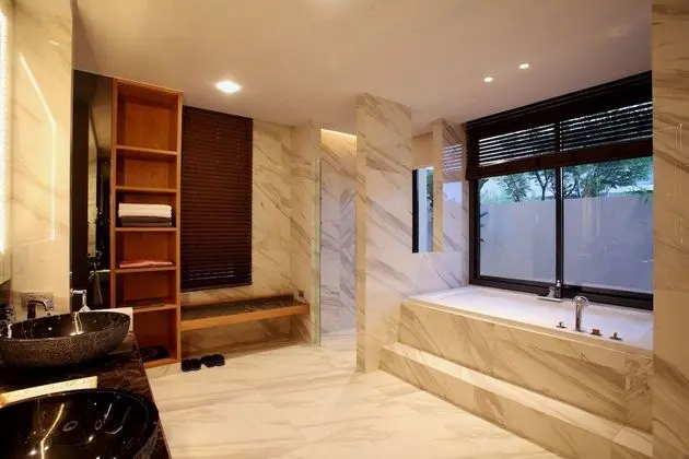 3 Bedroom Luxury Pool Villa