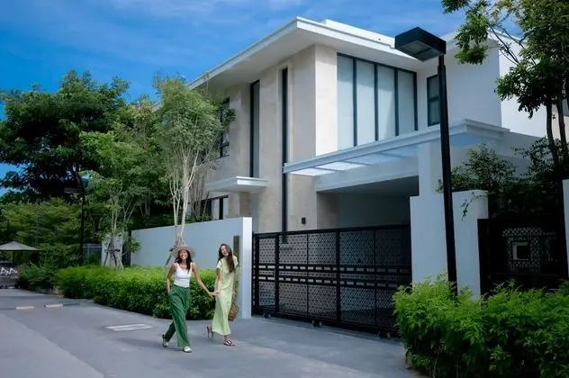 3 Bedroom Pool Villa