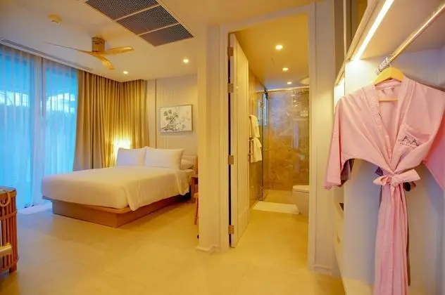 3 Bedroom Pool Villa
