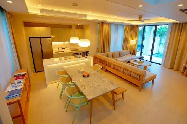 3 Bedroom Pool Villa
