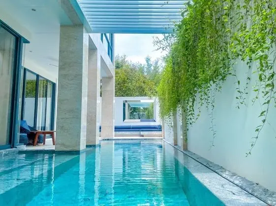 3 Bedroom Pool Villa