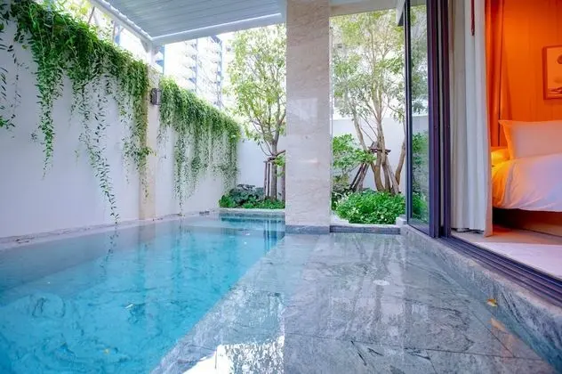 3 Bedroom Pool Villa