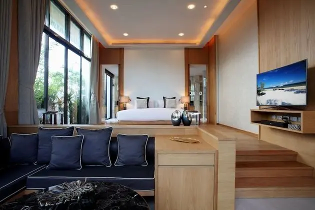 5 Bedroom Luxury Pool Villa