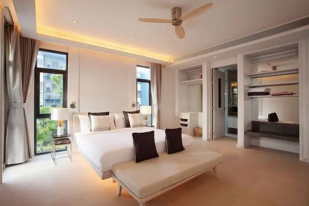 5 Bedroom Luxury Pool Villa