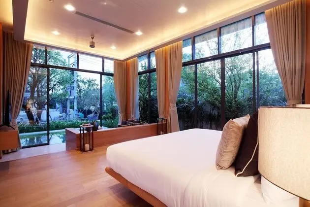 5 Bedroom Luxury Pool Villa