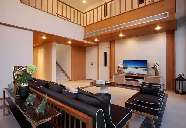 5 Bedroom Luxury Pool Villa