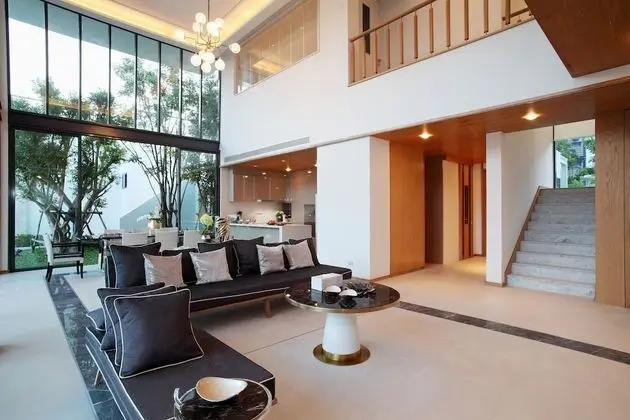 5 Bedroom Luxury Pool Villa
