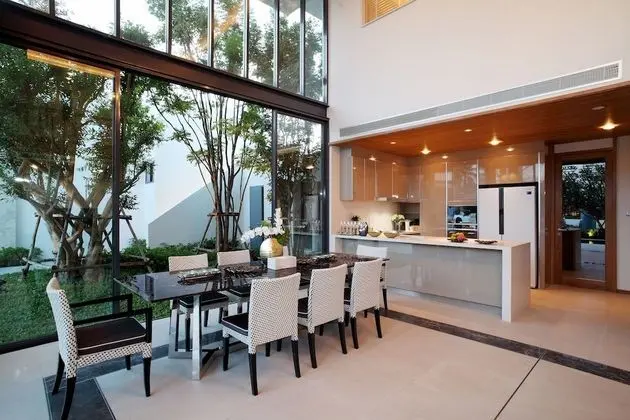 5 Bedroom Luxury Pool Villa