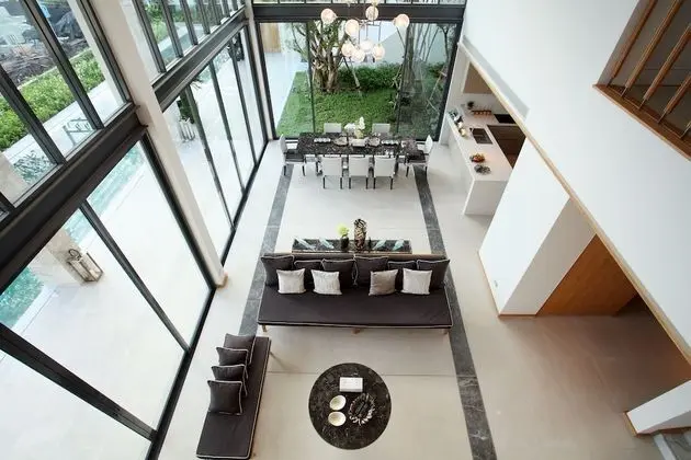 5 Bedroom Luxury Pool Villa