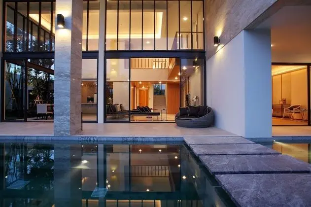 5 Bedroom Luxury Pool Villa