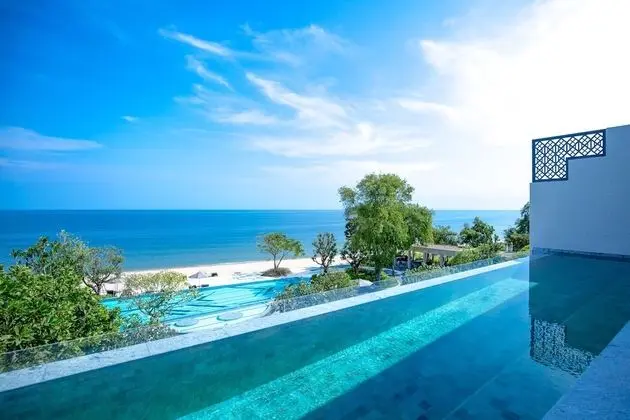 Beachfront Penthouse