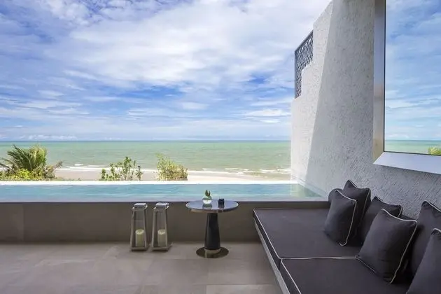 Beachfront Penthouse