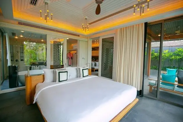 1BR Luxury Pool Villa