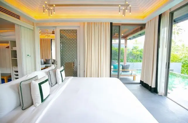 1BR Luxury Pool Villa