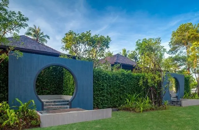 1BR Luxury Pool Villa