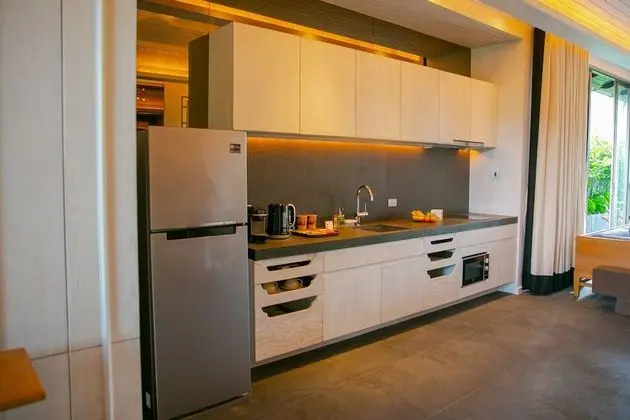 1BR Luxury Pool Villa