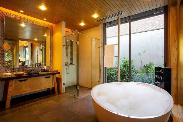 1BR Luxury Pool Villa
