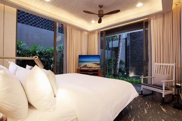 Luxury Villa, 5 Yatak Odası, Kişiye Özel Havuzlu, Denize Sıfır