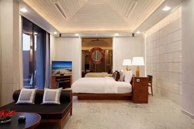 Luxury Villa, 5 Yatak Odası, Kişiye Özel Havuzlu, Denize Sıfır