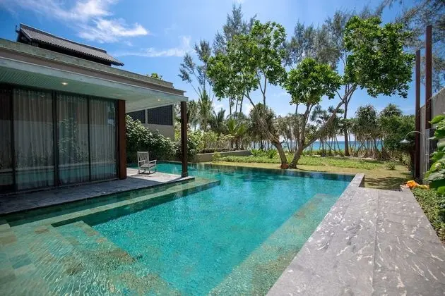 Luxury Villa, 5 Yatak Odası, Kişiye Özel Havuzlu, Denize Sıfır