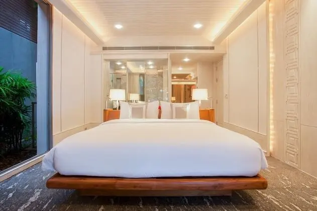 Luxury Villa, 5 Yatak Odası, Kişiye Özel Havuzlu, Denize Sıfır