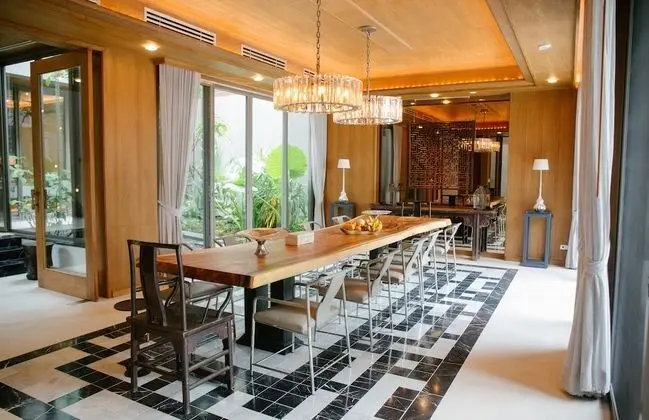 Luxury Villa, 5 Yatak Odası, Kişiye Özel Havuzlu, Denize Sıfır