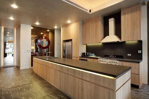 Luxury Villa, 5 Yatak Odası, Kişiye Özel Havuzlu, Denize Sıfır