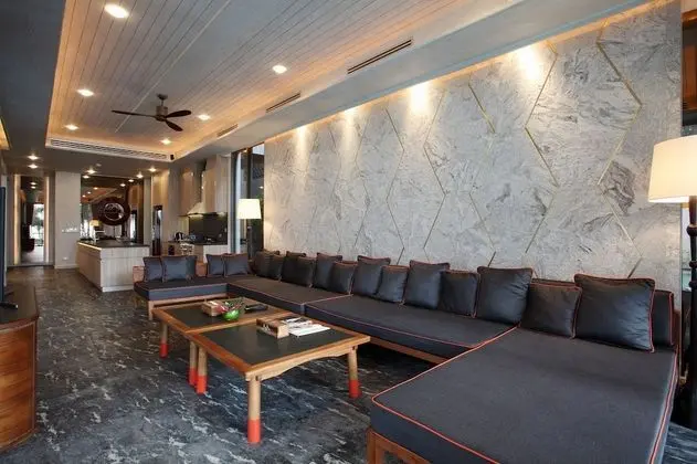 Luxury Villa, 5 Yatak Odası, Kişiye Özel Havuzlu, Denize Sıfır