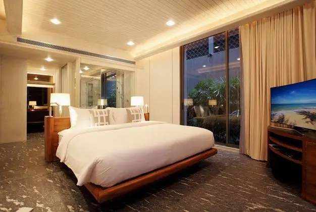 Luxury Villa, 5 Yatak Odası, Kişiye Özel Havuzlu, Denize Sıfır