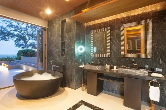 Luxury Villa, 5 Yatak Odası, Kişiye Özel Havuzlu, Denize Sıfır