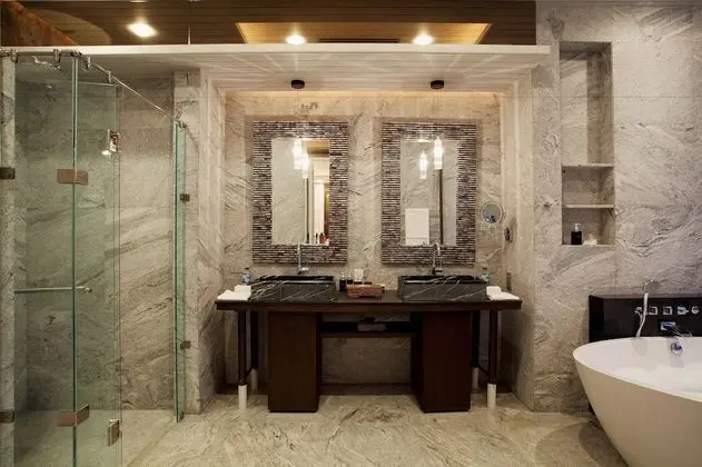 Luxury Villa, 5 Yatak Odası, Kişiye Özel Havuzlu, Denize Sıfır