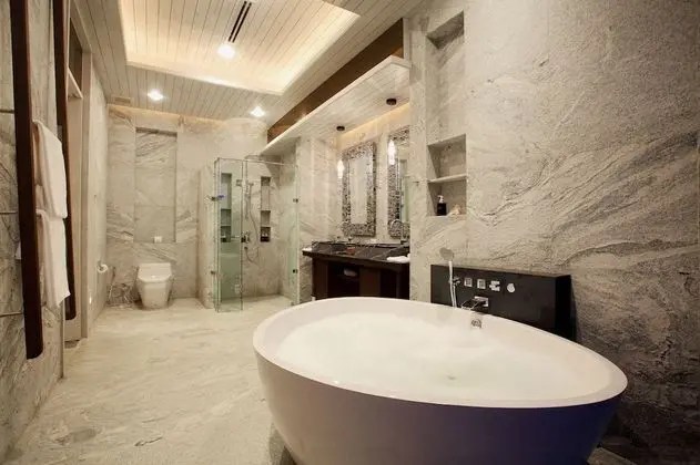 Luxury Villa, 5 Yatak Odası, Kişiye Özel Havuzlu, Denize Sıfır