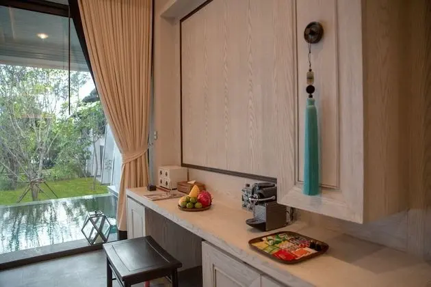 Oda, Kişiye Özel Havuzlu (Baba Pool Suite)