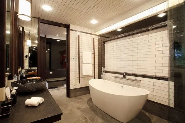 Oda, Kişiye Özel Havuzlu (Baba Pool Suite)