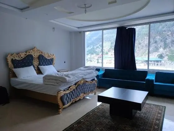 Deluxe Tek Büyük Yataklı Oda