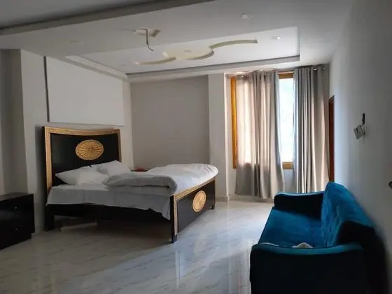Deluxe Tek Büyük Yataklı Oda