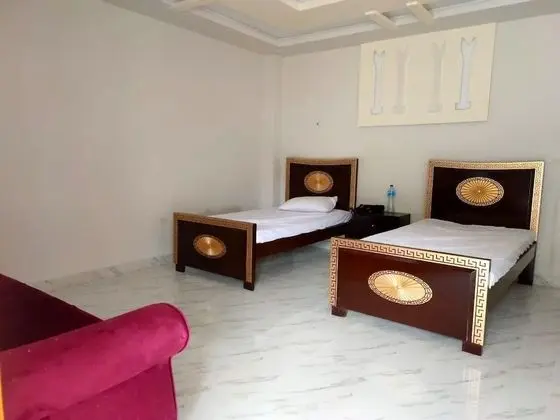 Deluxe Üç Kişilik Oda