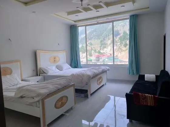 Deluxe Üç Kişilik Oda