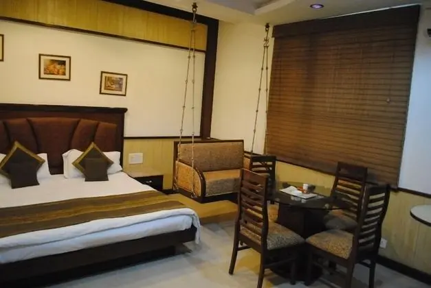 Executive Tek Büyük veya İki Ayrı Yataklı Oda