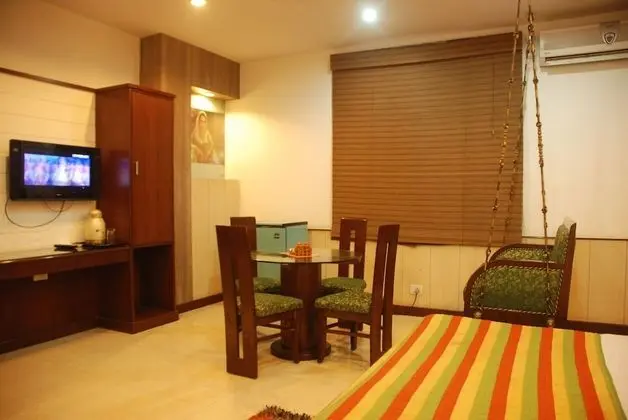 Executive Tek Büyük veya İki Ayrı Yataklı Oda