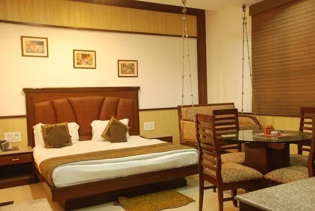 Executive Tek Büyük veya İki Ayrı Yataklı Oda