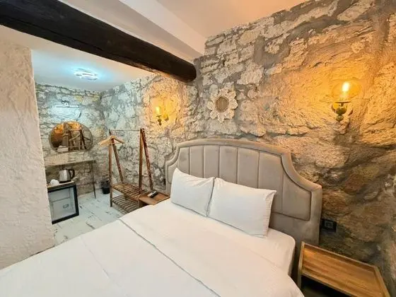 Classic, Avlu Manzaralı, Giriş Katı