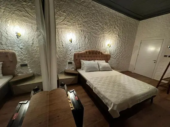 Deluxe Oda, Bahçe veya Sokak Manzaralı, 1. Kat