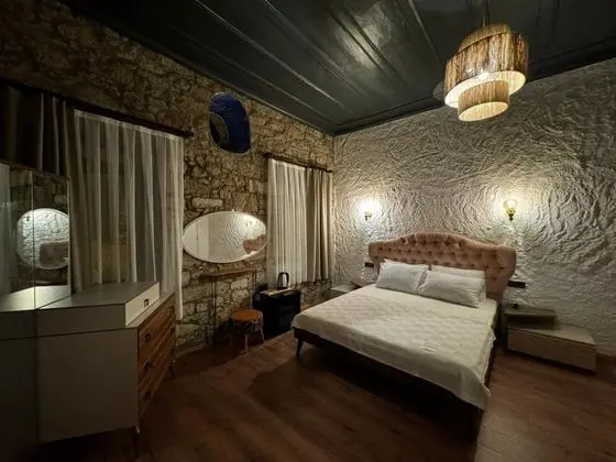 Deluxe Oda, Bahçe veya Sokak Manzaralı, 1. Kat
