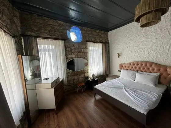 Deluxe Oda, Bahçe veya Sokak Manzaralı, 1. Kat