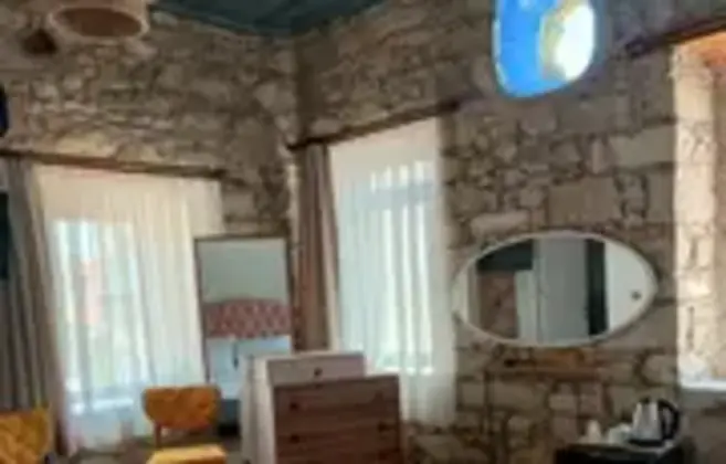 Deluxe Oda, Bahçe veya Sokak Manzaralı, 1. Kat