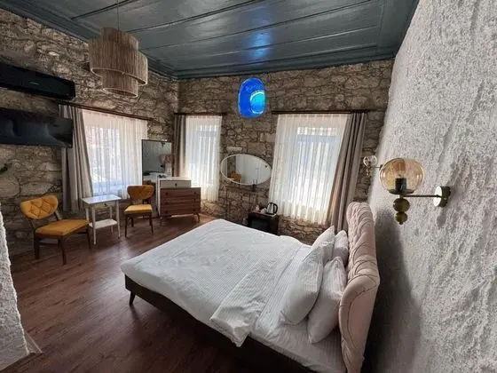 Deluxe Oda, Bahçe veya Sokak Manzaralı, 1. Kat