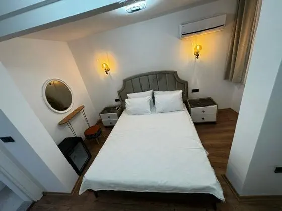 Standart Oda, Bahçe veya Sokak Manzaralı, 1. Kat