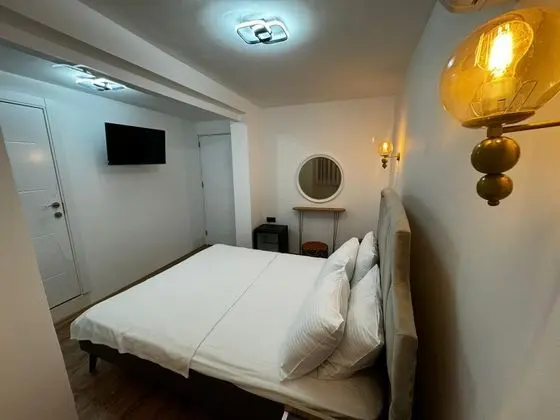 Standart Oda, Bahçe veya Sokak Manzaralı, 1. Kat